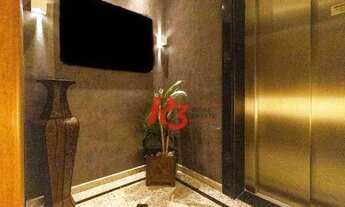 Imagem 4: Apartamento à venda, 211 m² por R$ 3.150.000,00 - Embaré - Santos/SP