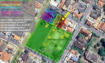 Imagem: Venda do imóvel da (AABB) Fernandópolis