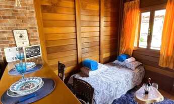 Imagem: Chalés super promoção perto de Pedra