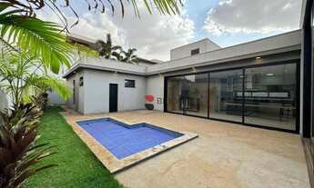 Imagem 5: Casa com 3 quartos, 266 m² - venda por R$ 2.460.000 ou aluguel por R$ 18.991/mês - Villa d