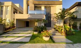 Imagem: Casa Eusébio 05 suítes, Azur condomínio