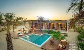 Imagem 2: Linda casa moderna com 3 suítes em Fortim-Ce