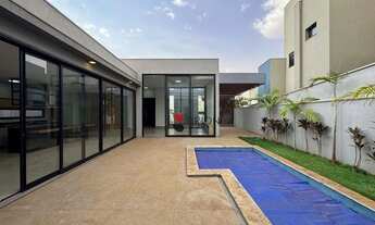 Imagem 4: Casa com 3 quartos, 266 m² - venda por R$ 2.460.000 ou aluguel por R$ 18.991/mês - Villa d