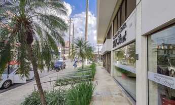 Imagem 2: Ed. Wall Street, sala med 50,00m² e garagem rotativa - COD 35640