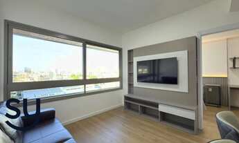 Imagem: Apartamento 1 dormitório, pronto, totalmente