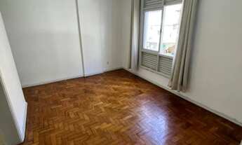 Imagem 2: Quarto e sala na Barra