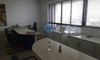 Imagem 3: Sala Comercial com 244,00 m2 na Torre do Parque no ItaIgara