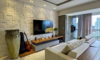 Imagem 2: Apartamento Jardins de France Completo e Decorado