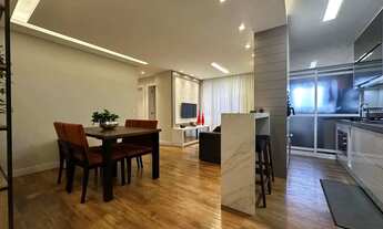 Imagem 6: Lindo apartamento mobiliado centro criciuma