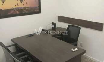 Imagem 6: Sala Mobiliada no Alphaville Empresarial