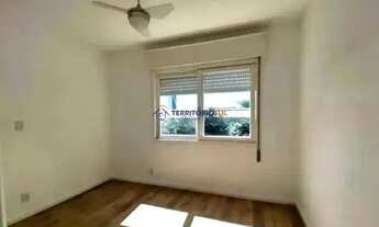 Imagem 3: Apartamento no Cristal de 1 dormitório e vaga DESOCUPADO