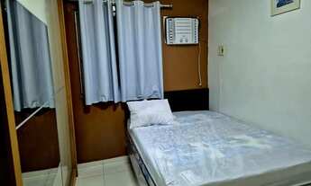 Imagem 3: Apartamento mobiliado