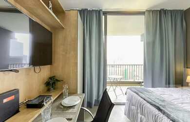 Imagem 11: Studio com 25 m2 em localização nobre de Perdizes