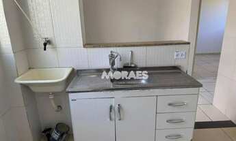 Imagem 3: Apartamento com 2 quartos, 1 vagas, para alugar, 45 m² por R$ 1.300/mês - Residencial Bela