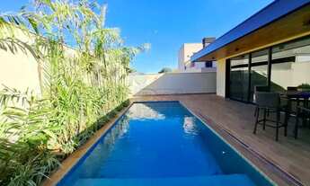 Imagem 3: Casa sobrado de 336m² com 03 suítes à venda em condomínio - Vila do Golf