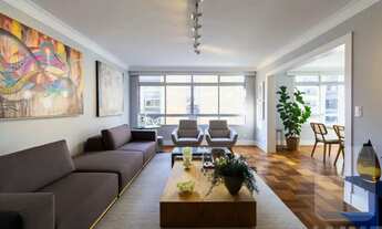 Imagem: Apartamento com 3 dormitórios 4 banheiros