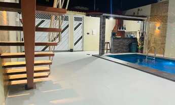 Imagem 3: Vendo ou Alugo Linda Casa de 05 Quartos- Proximo a Avenida das Torres - Cidade Nova