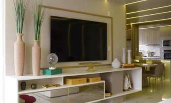 Imagem 7: Lunar Del Sol apto à venda, dispõe de 185m², 03 suítes, 03 vagas na garagem, no bairro de