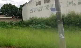 Imagem: Terreno à venda no bairro Mansour em Uberlândia