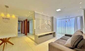 Imagem 4: Apartamento Quadra Mar com 3 Quartos em Mata da Praia - Vitória ES