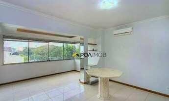 Imagem 2: COBERTURA DOIS DORMITÓRIOS COM LAREIRA, CHURRASQUEIRA , TERRAÇO E 02 VAGAS