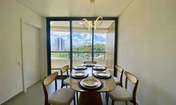 Imagem: Apartamento de 3 quartos mobiliado para