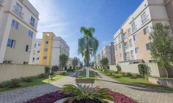 Imagem: Aoto 2 quartos, 1 vaga - Ed Giardino - Capão