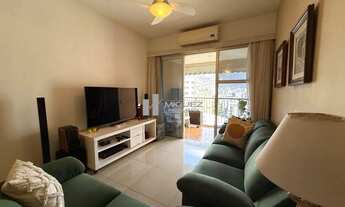 Imagem 6: Na Tijuca, em frente ao Shopping Tijuca, apartamento à venda com 100m², três quartos (send