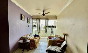 Imagem 4: ALUGO APTO NO ED EDGAR PROVENÇA COM 3/4 SENDO 1 SUÍTE COM 1VG DE GARAGEM - B CAMPOS