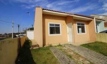 Imagem 2: Casa em condomínio com 42,45m² 2 quartos, para aluguel, no bairro Santa Terezinha em Fazen