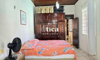 Imagem 7: Casa no Olho D'Água com 900m² de terreno, a 200m da praia, 3 suítes