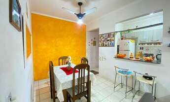 Imagem 3: Apartamento à venda, 60 m² por R$ 295.000,00 - Mirim - Praia Grande/SP