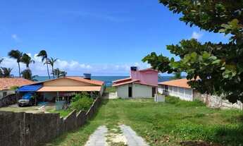 Imagem: Disponível Casa 3/4, beira mar, praia de