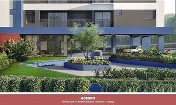 Imagem 2: Studio com 1 dormitório à venda, 32 m² por R$ 530.000,00 - Jardim Aclimação - Maringá/PR