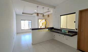 Imagem 2: Casa à venda no bairro Setor Rio Vermelho em Trindade/GO