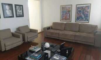 Imagem 3: Apartamento para aluguel, 4 quartos, 1 suíte, 2 vagas, Funcionários - Belo Horizonte/MG