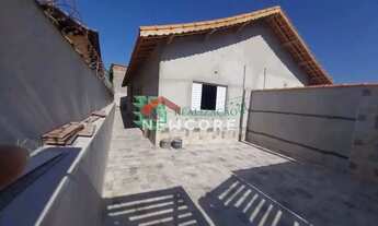 Imagem 2: Casa em Rua Santa Tereza - Jussara - Mongaguá/SP