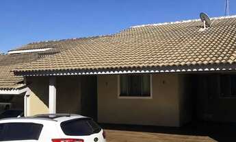 Imagem: Casa em condomínio à venda no setor Recreio