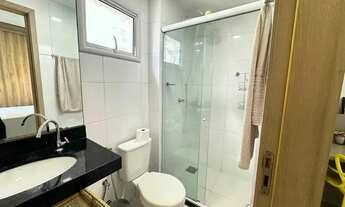 Imagem 3: Villa Real: Apartamento em NAZARÉ Andar Alto 65m² 2 Quartos (1 Suíte) 1 Vg