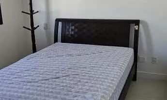 Imagem 3: Apto para Alugar Mobiliado no Alphaville 3/4 com Suíte e 2 Vagas de Garagem