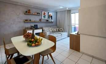 Imagem 3: Imóvel para venda possui 66 metros quadrados com 3 quartos em Pina - Recife - PE