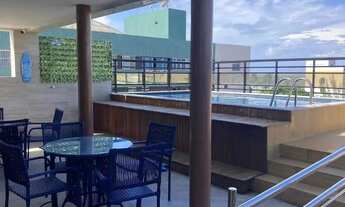 Imagem 6: Cabo Branco - Vendo Flat Mobiliado, com 30 Mts. , na Quadra do Mar - Já Rentabilizando - Ó