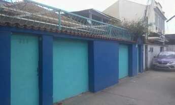 Imagem 2: ALUGO ou VENDO CASA DUPLEX + GALPÃO Pxóx ao Centro de São João de Meriti-RJ