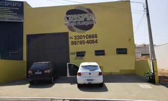 Imagem: Barracão para alugar com 270m² no Centro