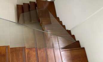 Imagem 3: CASA LINDA LOCAÇÃO PONTA NEGRA BOULEVARD. R$ 8.800,00 COM AS TAXAS, SEMI MOBILIADA