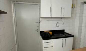 Imagem 7: Quarto e sala na Barra