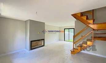 Imagem 4: Casa Condominio em Porto Alegre, no bairro Tristeza, com 3 dormitório(s), e 3 banheiros, à