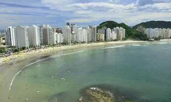 Imagem 7: Apartamento para venda possui 99 metros quadrados com 2 quartos em Vila Alzira - Guarujá