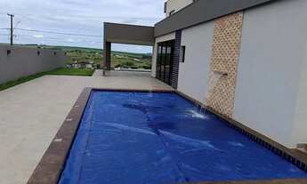 Imagem 6: Condomínio Ecovillas do Lago - Casa à venda com 4 suítes, 7 vagas, 261m² - Sertanopolis, P