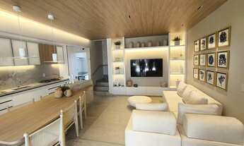 Imagem 7: Casa cond fechado Jardins Franfurt saída Bela Vista 128m 3 qtos R$:1.1415.824